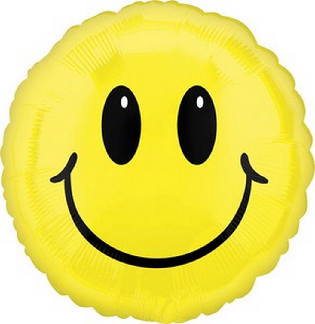 VLP - Smiley Face balloon