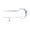 Pew Clips - Clear Plastic (12)