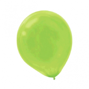 ECONO (100) 12" Kiwi balloons