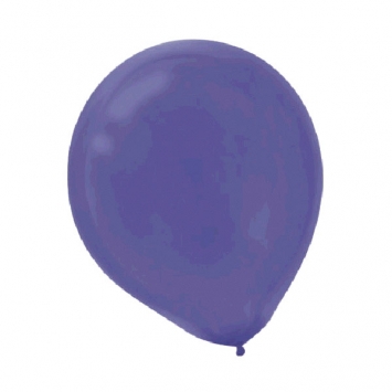 ECONO (100) 12" Purple balloons