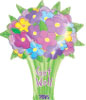 Super Shape G - Get Well Bouquet balloon