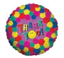 9" Foil - Thank You - Air Airfill Heat Seal Required balloon
