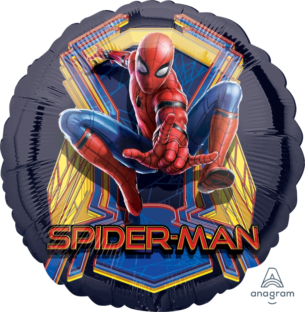 18" Spider-Man Far From Home balloon