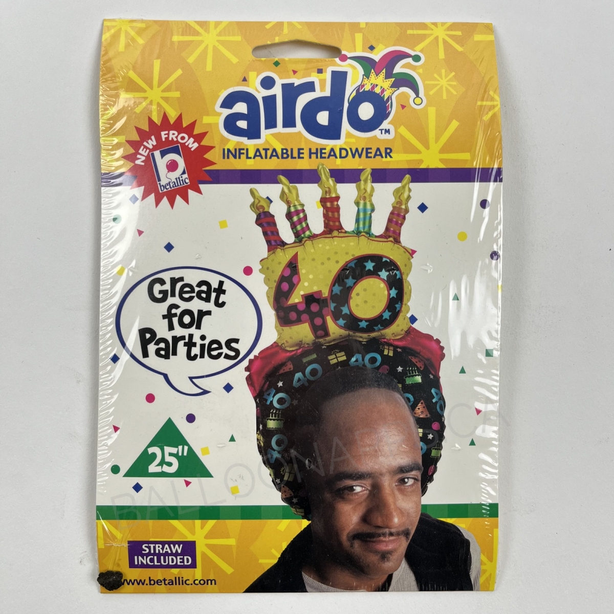 (1) Airdoo - 40th Birthday