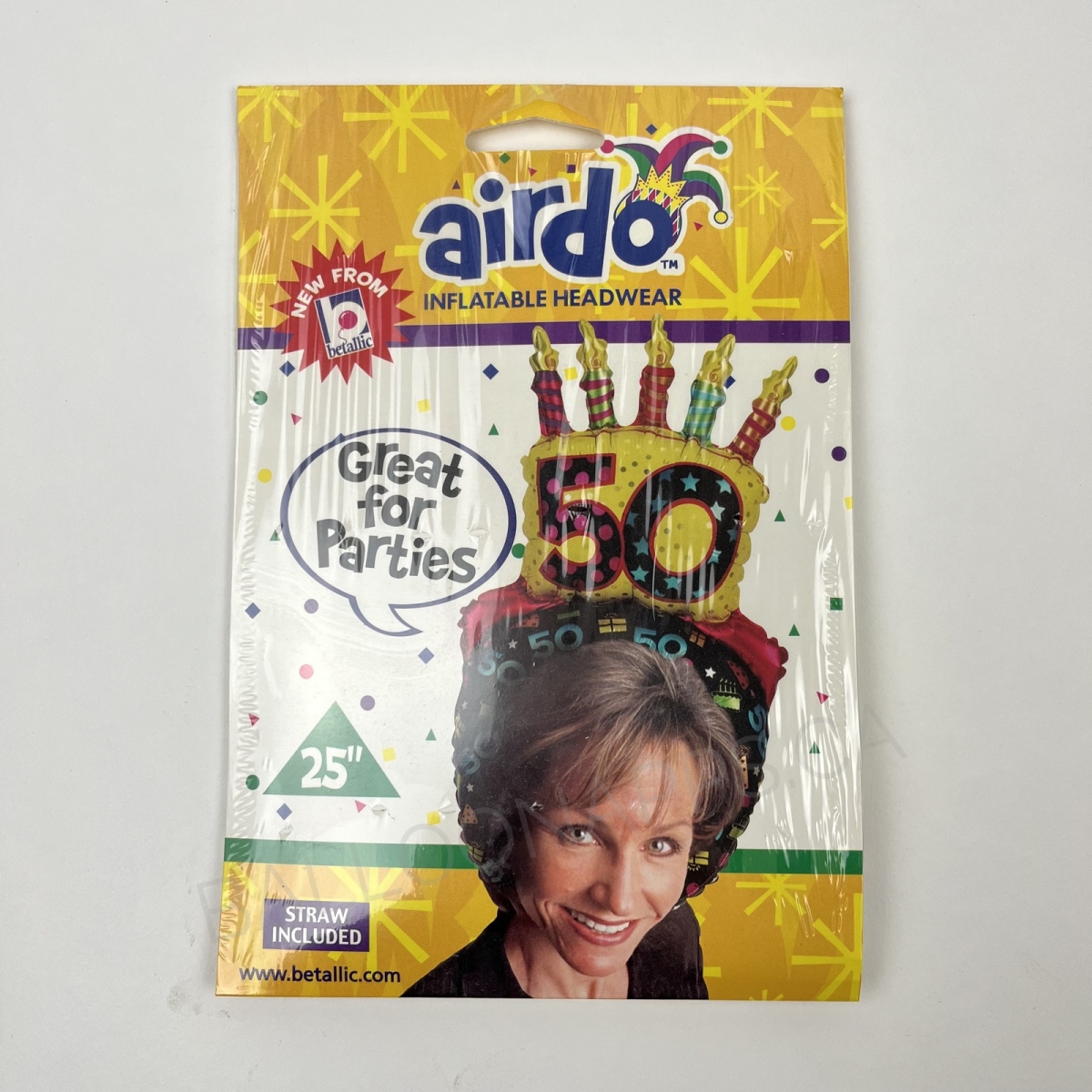 (1) Airdoo - 50th Birthday