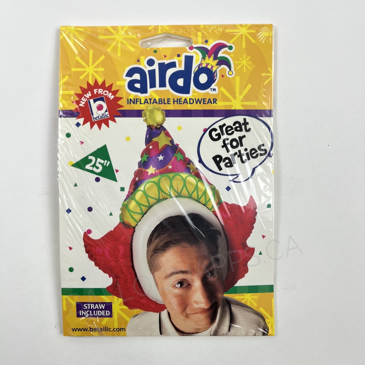 (1) Airdoo - Clown