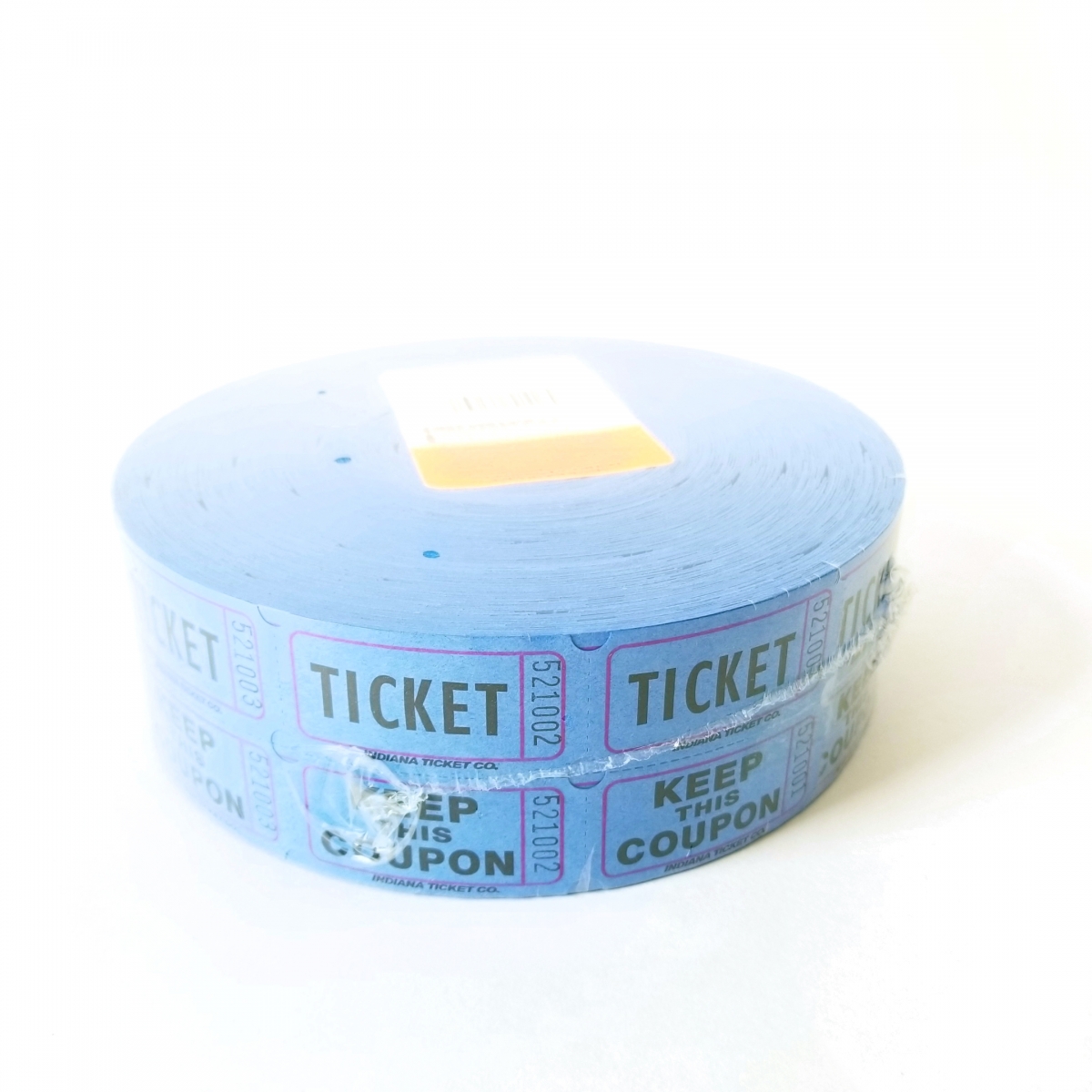 (2000) Double Tickets - BLUE