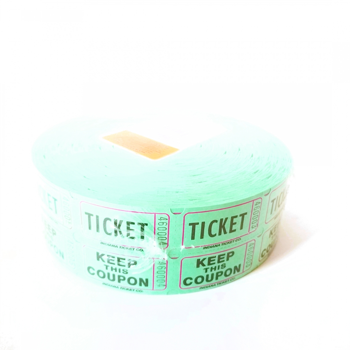 (2000) Double Tickets - GREEN