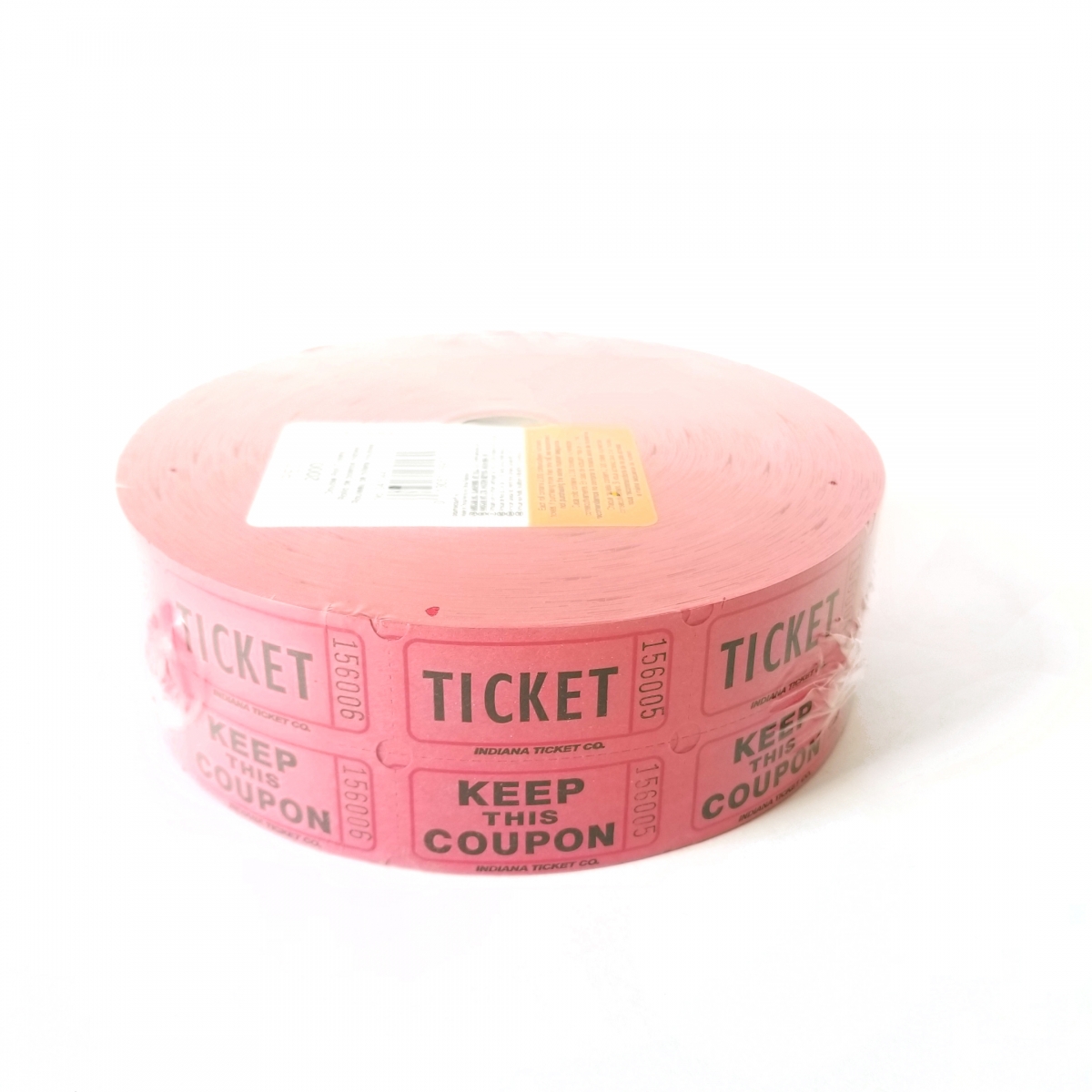 (2000) Double Tickets - RED