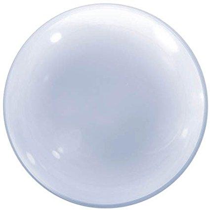 20" Deco Bubble - Clear