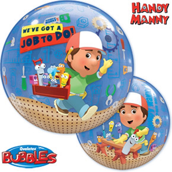 22" Bubble - Handy Manny