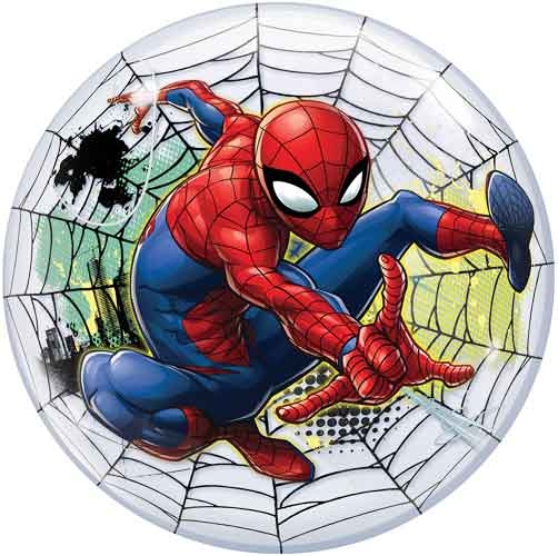 22" Bubble Spiderman Web Sling