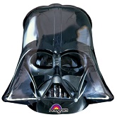 Shape - Darth Vader Helmet 25"x25" balloon