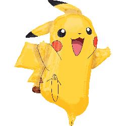 Shape - Pokemon Pikachu 24"x31" balloon