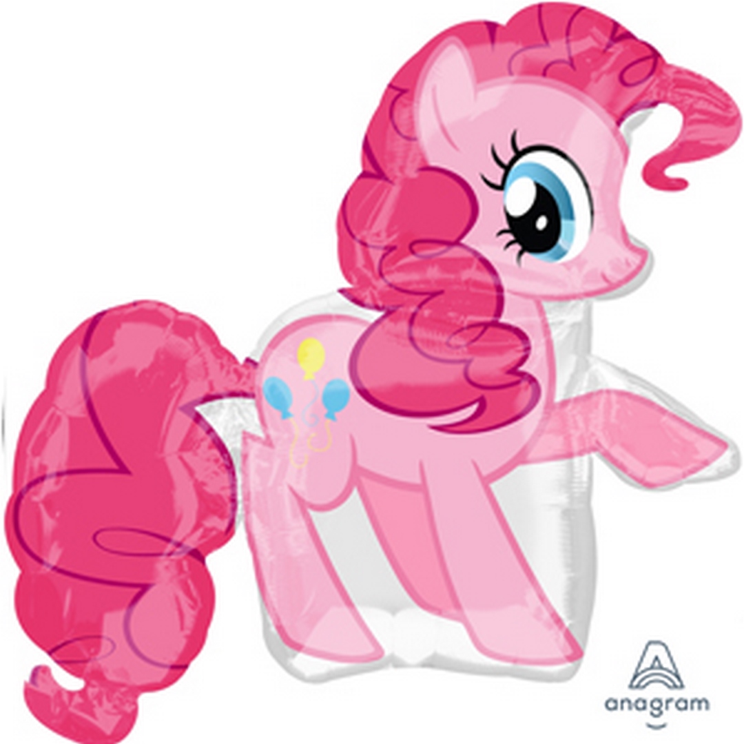 30" Pinkie Pie Pony Supershape balloon