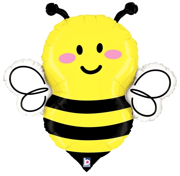 34" Just Bee balloon