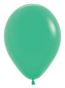 SEM (100) 5" Fashion Green balloons