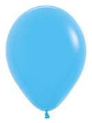 SEM (100) 5" Fashion Blue balloons