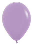 SEM (100) 5" Deluxe Lilac balloons