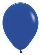 SEM (100) 5" Fashion Royal Blue balloons