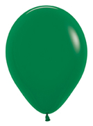 SEM (100) 5" Fashion Forest Green balloons