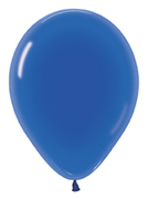 BET (100) 5" Crystal Blue balloons