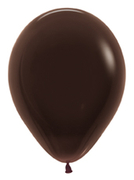 BET (100) 5" Deluxe Chocolate balloons