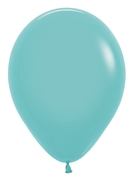 SEM (100) 5" Fashion Robin's Egg Blue balloons