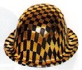 Derby Hats - Gold