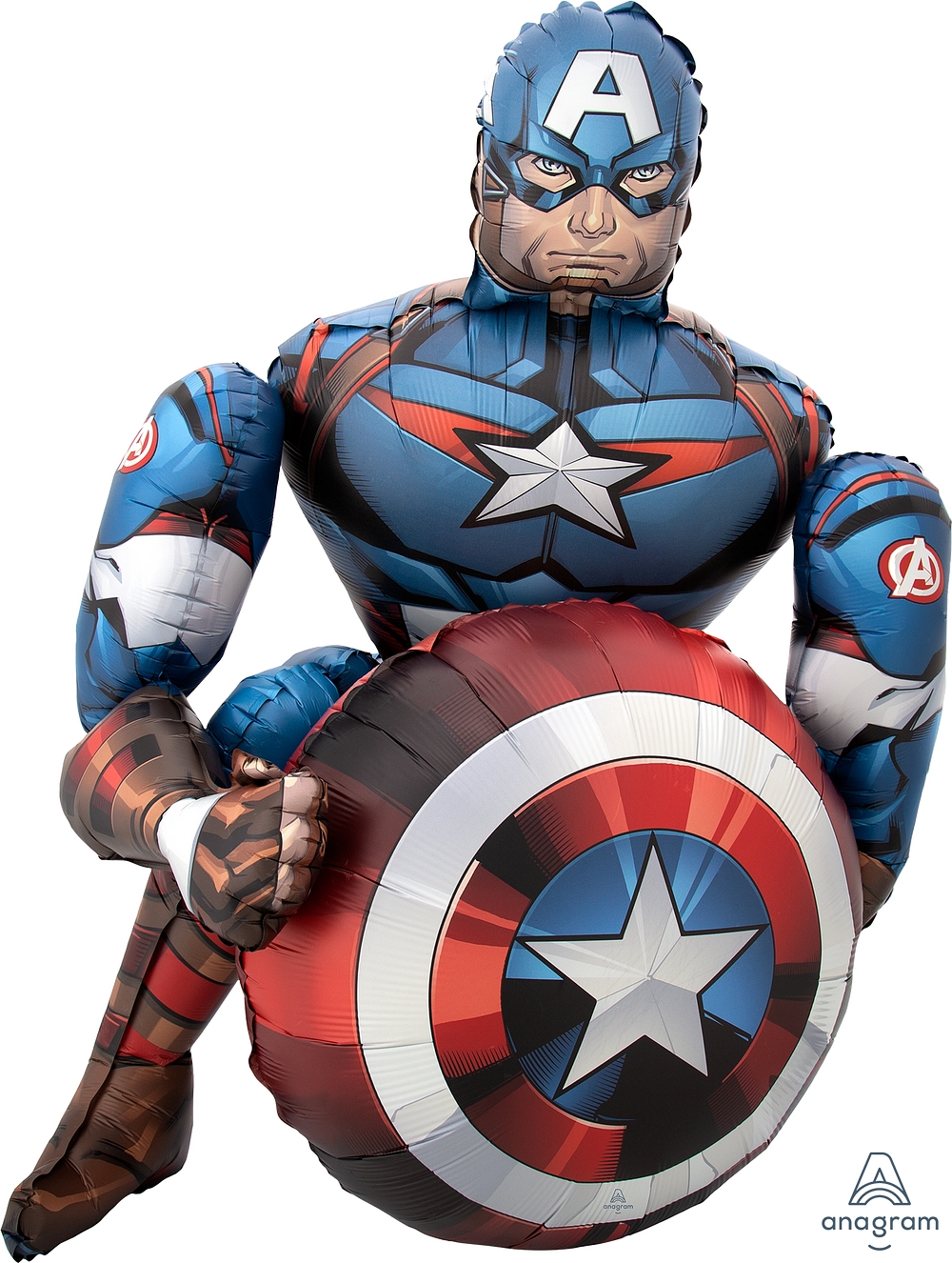 Airwalker - Avengers Captain America Balloon