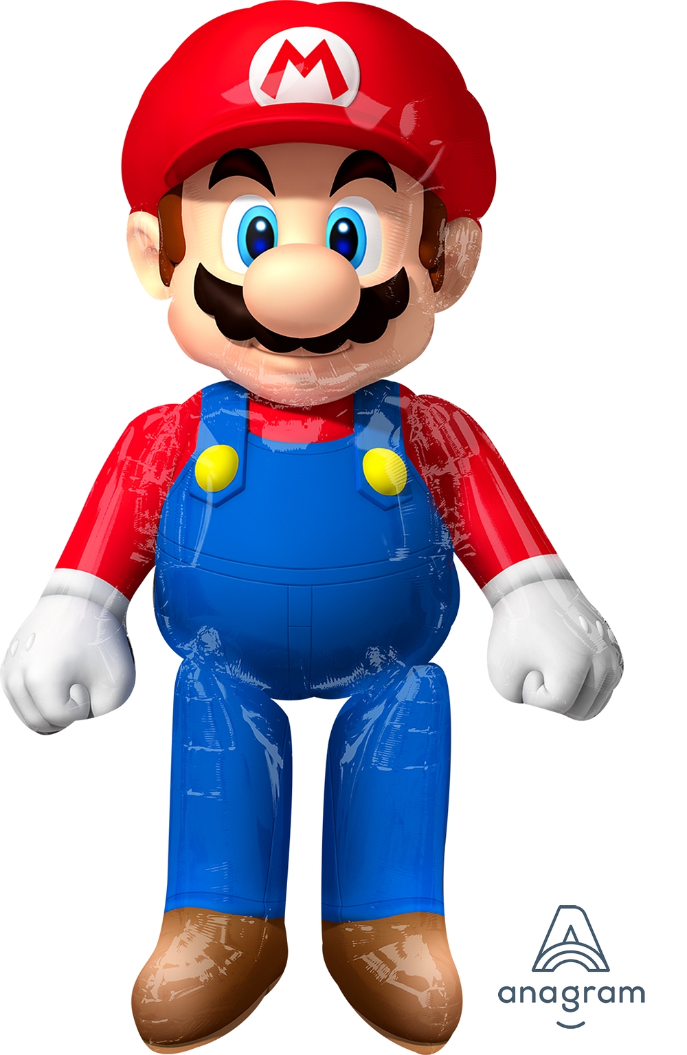 Airwalker Mario Bros balloon