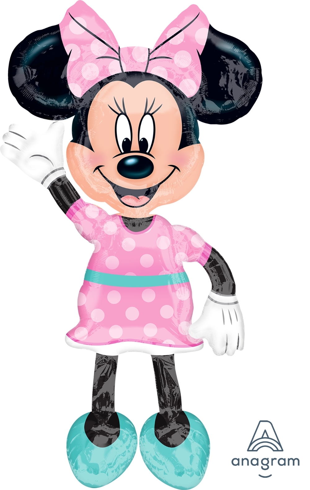 Airwalker - Minnie Mouse balloon