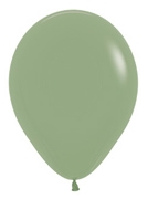 SEM (100) 11" Deluxe Eucalyptus balloons
