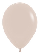 SEM (100) 11" Deluxe White Sand balloons