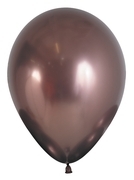 BET (100) 5" Reflex Truffle balloons