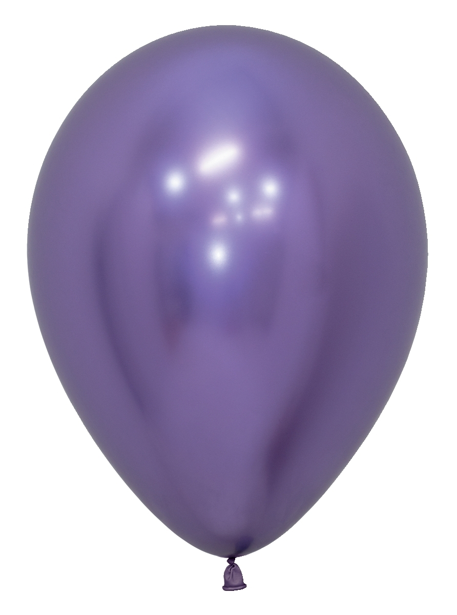 SEM (100) 5" Reflex Violet balloons