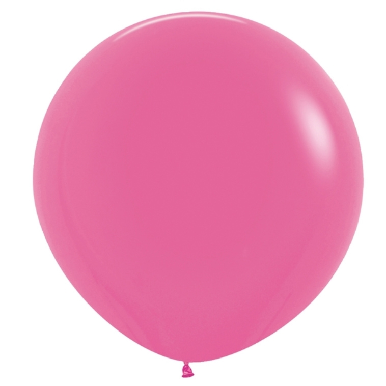 BET (1) 36" Deluxe Fuchsia balloon