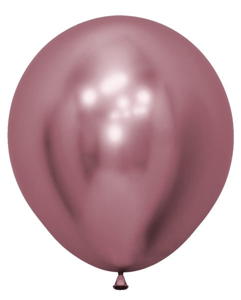 BET (15) 18" Reflex Pink balloons