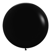 SEM (1) 24" Deluxe Black balloon