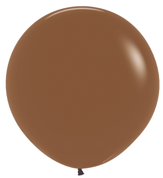 BET (1) 24" Deluxe Coffee balloon