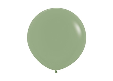 SEM (1) 24" Deluxe Eucalyptus balloon