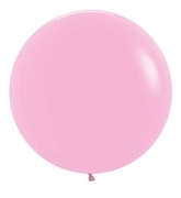 BET (1) 24" Fashion Bubble Gum Pink balloon