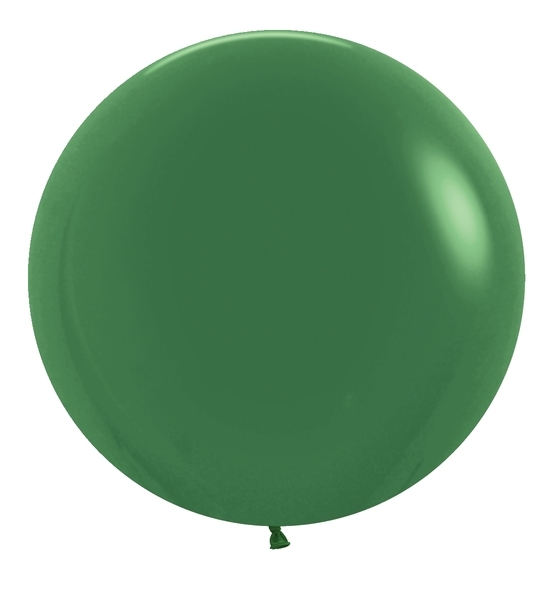 SEM (1) 24" Fashion Forest Green balloon