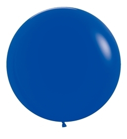 BET (1) 24" Fashion Royal Blue balloon