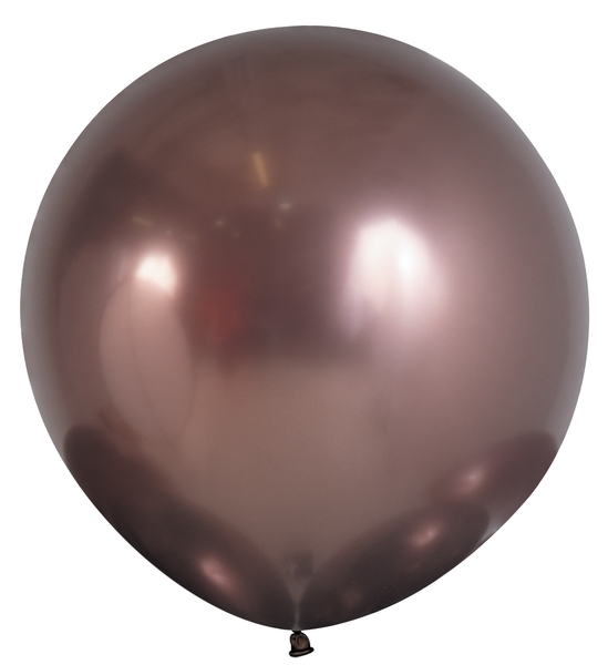 BET (1) 24" Reflex Truffle balloon