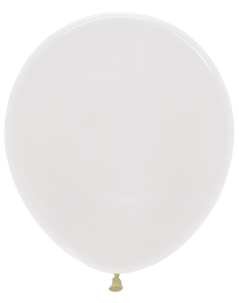 BET (25) 18" Crystal Clear balloons