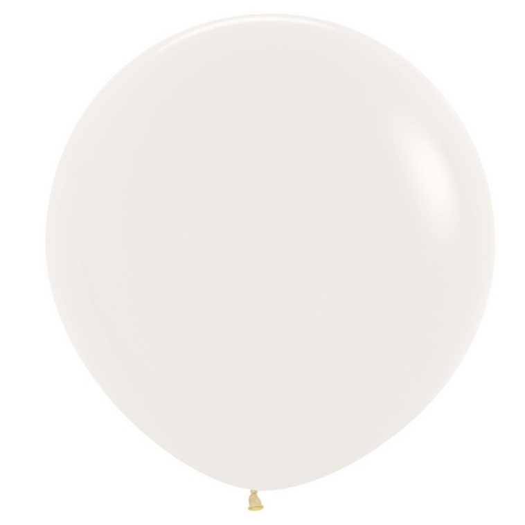 BET (1) 36" Crystal Clear balloon