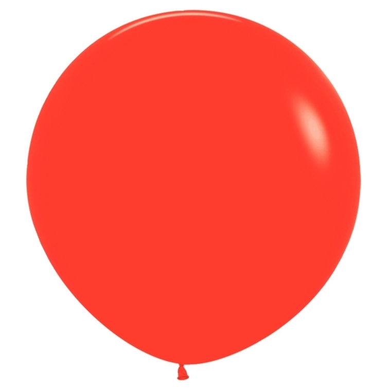 BET (1) 36" Fashion Red balloon