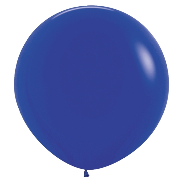 SEM (1) 36" Fashion Royal Blue balloon