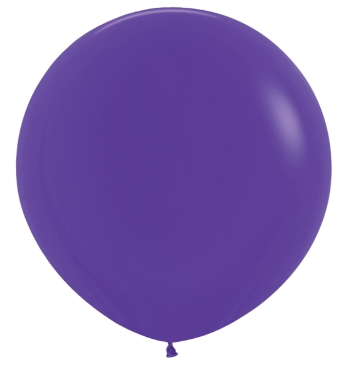 BET (1) 36" Fashion Violet balloon